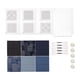 thumbnail image 5 of Kit De Iniciación De Bordado, Accesorios Para Proyectos Hechos A Mano, Juego De Decoración De Acolchado B, 5 of 5