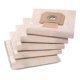 thumbnail image 1 of Set 5 Bolsas De Papel Karcher Nt 48/1 - Nt 65/2 - Nt 70 marron claro, 1 of 3