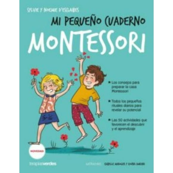 Mi pequeño cuaderno Montessori