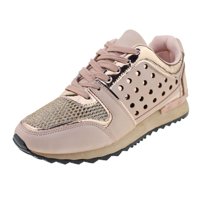 Vía Franca - Zapatilla Mujer Rosa Carbin