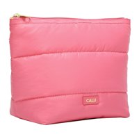 Calu Bags - Neceser Espacioso Alanis Colores Rosado Calu