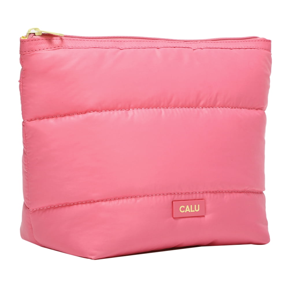 Calu Bags - Neceser Espacioso Alanis Colores Rosado Calu