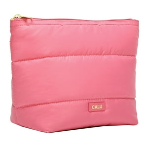 Calu Bags - Neceser Espacioso Alanis Colores Rosado Calu
