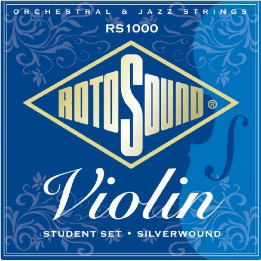 Rotosound - Set Violín Rs1000