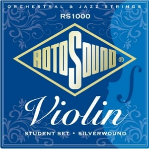 Rotosound - Set Violín Rs1000