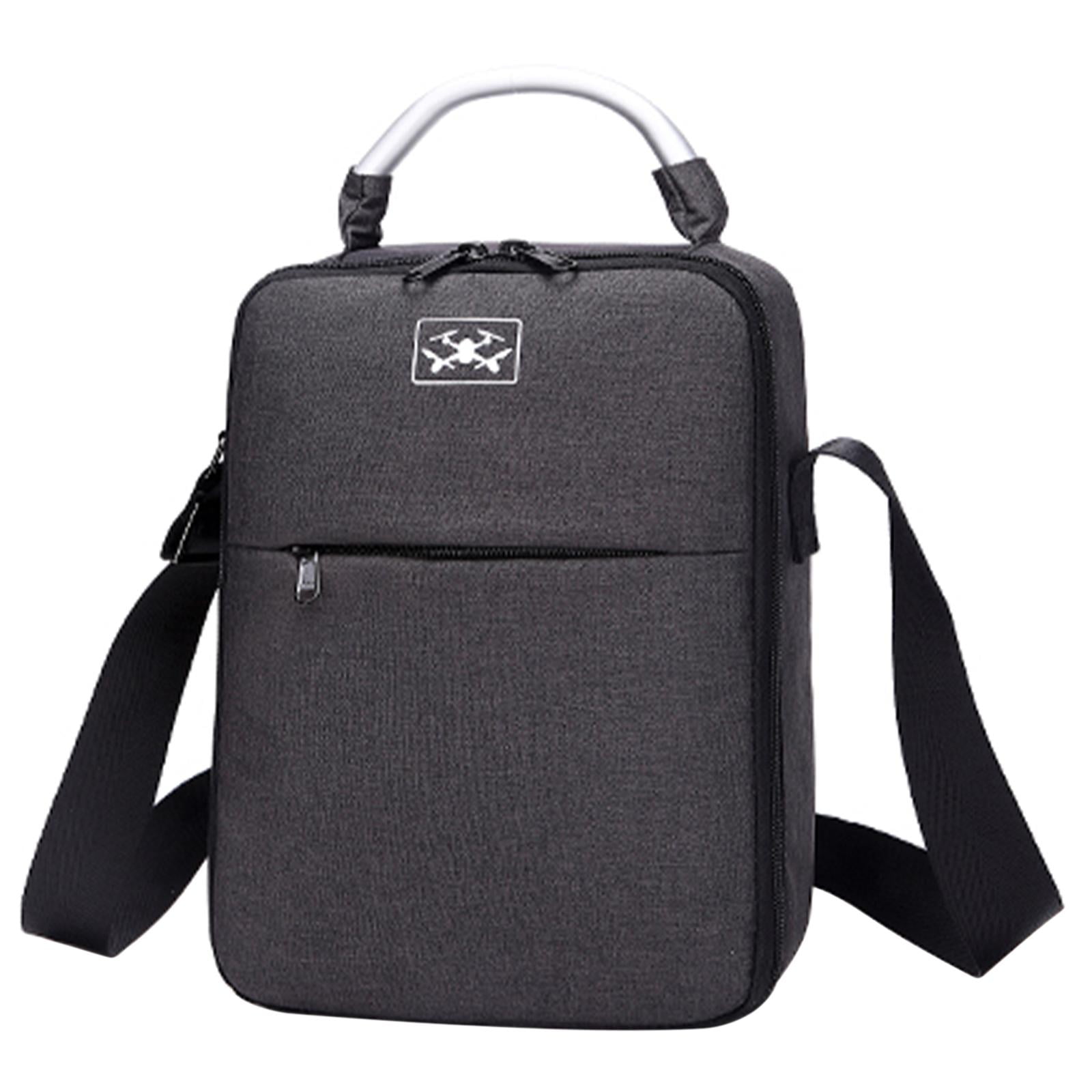 Bothyi - Estuche De Transporte Portátil Bolsa De Hombro De Almacenamiento Oxford Para Dji Mini 3 Pro Black