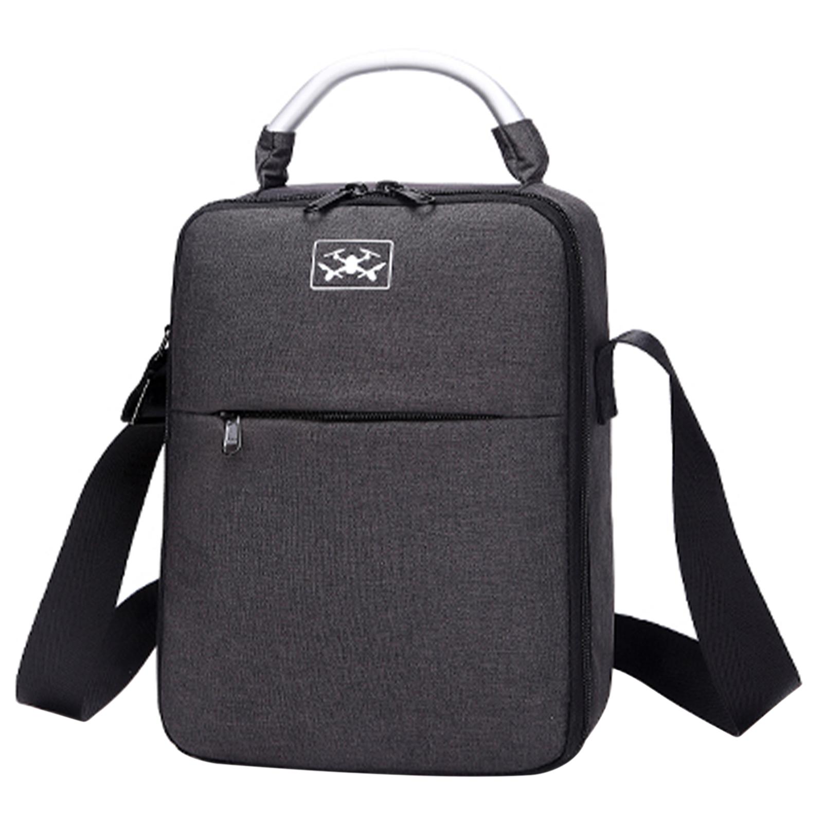 Bothyi - Estuche De Transporte Portátil Bolsa De Hombro De Almacenamiento Oxford Para Dji Mini 3 Pro Black