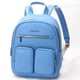 thumbnail image 5 of Mochila Michael Kors Jet Set mediana de PVC South Pacific Blue, 5 of 9