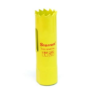 Sierra Copa Bimetal 17 Mm (A4) - Starrett - Fast Cut