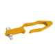 thumbnail image 2 of motocicleta moto acelerador freno cable abrazadera odómetro soporte oro, 2 of 5