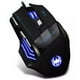 thumbnail image 1 of Mouse Gaming Con Cable 7 Keys 7200 Dpi T-80, 1 of 3