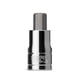 thumbnail image 1 of Dado hexagonal de 12 mm con encastre de 1/2 pulgada Capri Tools, 1 of 7