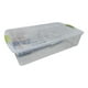 thumbnail image 1 of Caja Organizadora 32lts Wenco Plástico 67x40x16cm Bajo Cama Agua Transparente, 1 of 4