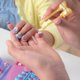 thumbnail image 3 of Estudio de Uñas Arts & Crafts Aquabeads Design 'n Display, 3 of 8