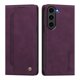 thumbnail image 2 of Funda Billetera para Samsung Galaxy S23 Plus Imán y Resistente Morado, 2 of 6