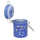 thumbnail image 2 of Tarro de Almacenamiento Ted Miller Innovation 6 cm Azul Vida Marina, 2 of 2