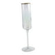 thumbnail image 3 of Copa De Champán Copas De Vino Transparentes Para Eventos Al Aire Libre Fiesta Viajes, 3 of 3