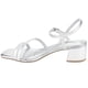 thumbnail image 2 of Sandalia Via Marte Mujer 23-9801 M Prata Casual, 2 of 4
