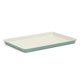 thumbnail image 1 of Bandeja para hornear Martha Stewart 33 × 23 cm verde azulado antiadherente, 1 of 7
