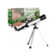 thumbnail image 3 of Telescopio Monocular Astronómico Accesorios Con Tripode F36050 Gris, 3 of 3
