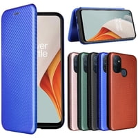 Funda Flip Para Foxdock Oneplus Nord N100 - Funda Magnética De Negocios, Funda Protectora Delgada
