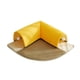 thumbnail image 1 of 2 En 1 Cama Túnel Para Gatos Cabaña De Juego Cómoda Casa Para Gatos De Verano Ejercicio Jugar Amarillo 60 Cm, 1 of 3