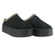 thumbnail image 5 of Pantufla Chalada Mujer Pinguih-3 Negro Comfort, 5 of 7