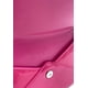 thumbnail image 4 of Cartera de fiesta Ecocuero Fucsia CRX37, 4 of 4