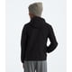 thumbnail image 3 of Chaqueta THE NORTH FACE Teen Glacier con cremallera completa y capucha, talla XS, 3 of 7
