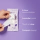 thumbnail image 3 of Toallitas para manos Wet Ones, antibacterianas, color lavanda, 20 unidades, 10 unidades, viajes, 3 of 6