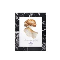 Genérico - Marco Marmol Negro Gh3112 20X25(8X10Pulg)