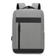 thumbnail image 1 of Mochila para Notebook con USB Gris, 1 of 5