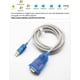thumbnail image 4 of Cable adaptador USB a serie DTech FTDI FT232RL, chipset, 4 of 7