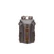 thumbnail image 1 of Mochila Peacechaos de lona encerada de alta resistencia para hombre de 17 pulgadas, 1 of 6
