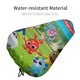 thumbnail image 4 of Morphle y las Mascotas Mágicas Funda de Asiento de Bicicleta Impermeable, Cojín Elástico Suave, Protector contra Lluvia, Polvo y UV, 4 of 6