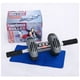 thumbnail image 1 of Doble Rueda Abdominal De Ejercicio Power Str, 1 of 4