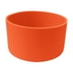 thumbnail image 1 of Funda Inferior Para Botella De Agua, Práctica Bota De Silicona Duradera Resistente A Los Arañazos, Naranja, 1 of 5