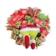 thumbnail image 5 of Puerta De Entrada Navideña, Corona De Papá Noel, Decoración, Señal De Bienvenida Para Entrada, 5 of 5