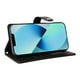 thumbnail image 4 of FOXDOCK Funda tipo Cartera para iPhone 15 Plus – Cubierta de Cuero PU con Múltiples Ranuras, Bolsillo para Efectivo y Correa de Muñeca, 4 of 6