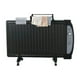 thumbnail image 1 of Calefactor Convector Panel 2000W Negro R1500 RAF, 1 of 4