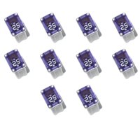 Fusibles De Microcartucho Eds 928-8025 9288025 25A Tipo Mcase