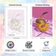 thumbnail image 3 of Kit de Pintura por Números Yezavesu 20 × 25 cm – Pack de 6 (Bola de Discoteca), 3 of 7