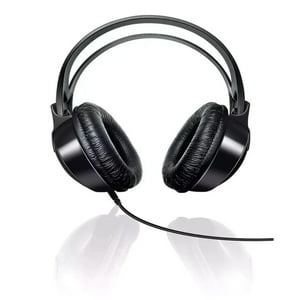 Philips - Audifonos Over Ear Jack 3.5Mm Negro Shp1900/00