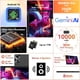 thumbnail image 2 of Tablet URAO Android 16 de 14 pulgadas, 30 GB RAM y 256 GB ROM, 2 of 3