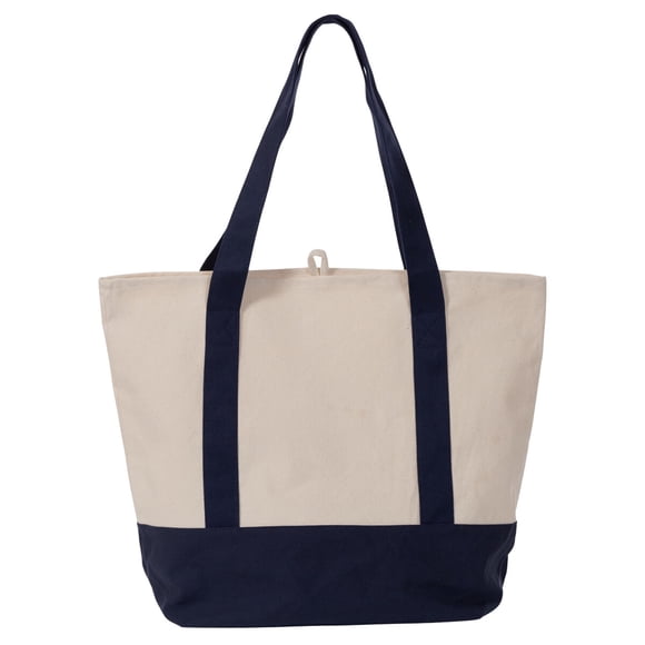 Bolsa de lona PLANET E Grande 51x18x38 cm Para Hombro