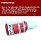thumbnail image 5 of Grasa Dowite 30 ml Roja para Carril de Afinación Sintética, 5 of 6