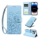 thumbnail image 5 of Funda Billetera FOXDOCK Compatible con iPhone 14 Pro, Diseño Perrito Tierno, Ranuras para Tarjetas y Soporte Plegable, 5 of 6