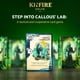 thumbnail image 2 of Juego de mesa Incredible Dream Kinfire Delve: Laboratorio de Callous, 2 of 7