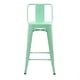 thumbnail image 1 of Piso Tolix Respaldo Bajo Menta 66cm, 1 of 3