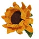 thumbnail image 2 of Paquete De Material De Bricolaje De Ramo De Flores Retorcidas Para Sala De Estar Amarillo, 2 of 5